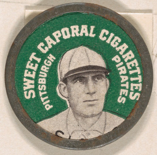 :Clarke Pittsburgh Pirates  from the Domino Discs series  is-16x12"(A3) Poster