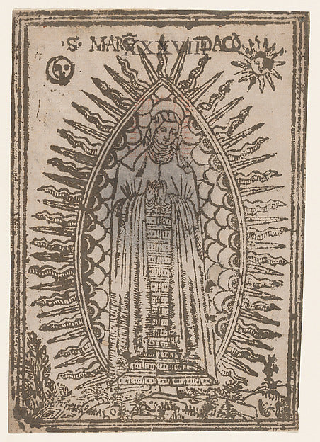 Anonymous, Italian, 15th to 16th century - Saint Margaret of C, Poster Print Wall Art