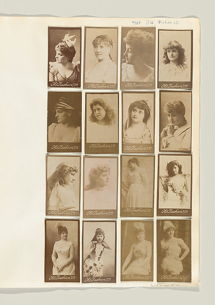 :Album 230 Page 17 c1890-16x12"(A3) Poster