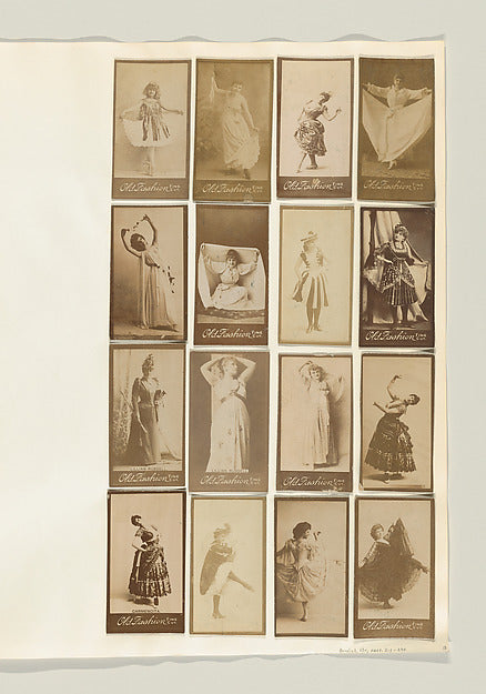 :Album 230 Page 18 c1890-16x12"(A3) Poster