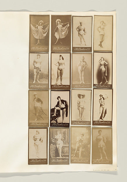 :Album 230 Page 19 c1890-16x12"(A3) Poster