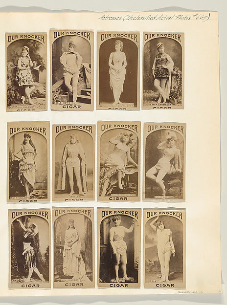 :Album 230 Page 21 c1890-16x12"(A3) Poster