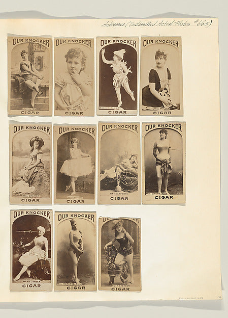 :Album 230 Page 22 c1890-16x12"(A3) Poster