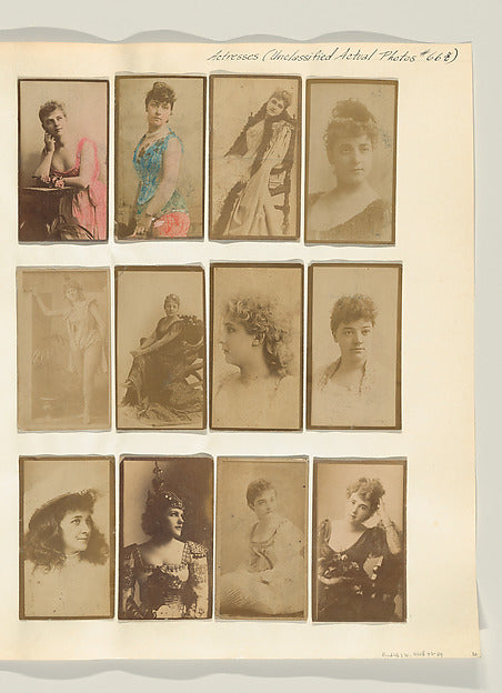 :Album 230 Page 30 c1890-16x12"(A3) Poster