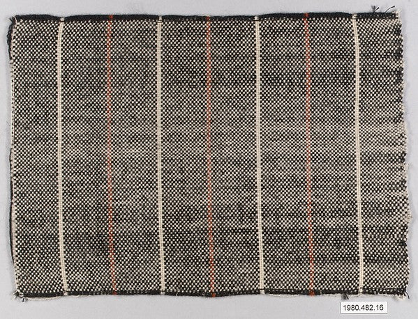 :Textile sample 1941-16x12