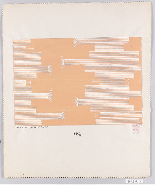 :Prism 1922-16x12"(A3) Poster