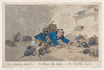 The Apostate Jack Robinson  The Political Rat Catcher–N.B. Rat, vintage art, A3 (16x12") Poster Print