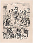 Anonymous Mexican:A poster advertising the Mexican musical f-16x12"(A3) Poster