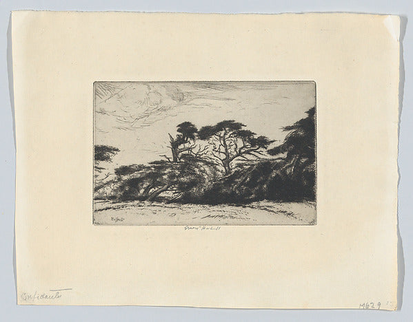 Ernest Haskell:Confidantes 1920-16x12"(A3) Poster