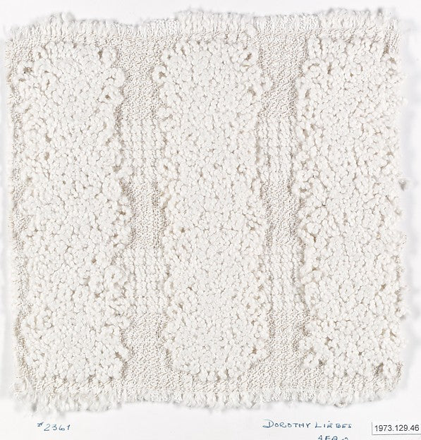 :Textile sample c1947–48-16x12"(A3) Poster