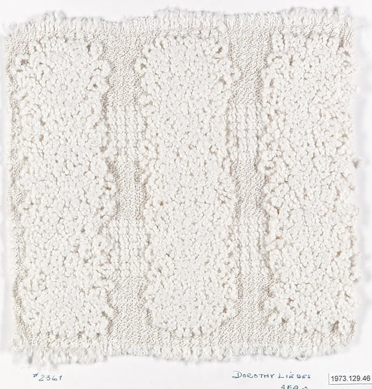 :Textile sample c1947–48-16x12"(A3) Poster