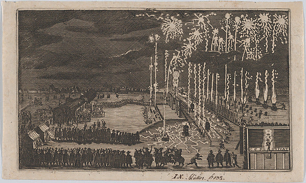 Anonymous, German, 17th century, Johann Carl Zeuchmeister:Fi-16x12"(A3) Poster