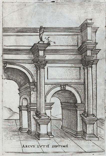 Formerly attributed to Master G.A.:Tenplus Veneris from a Se-16x12"(A3) Poster