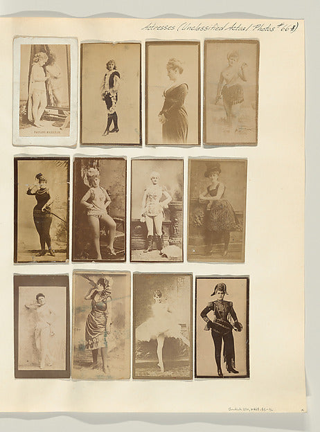 :Album 230 Page 31 c1890-16x12"(A3) Poster