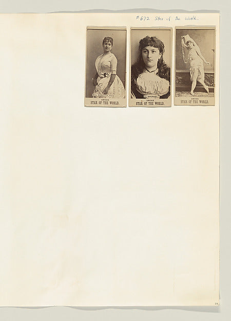 :Album 230 Page 37 c1890-16x12"(A3) Poster