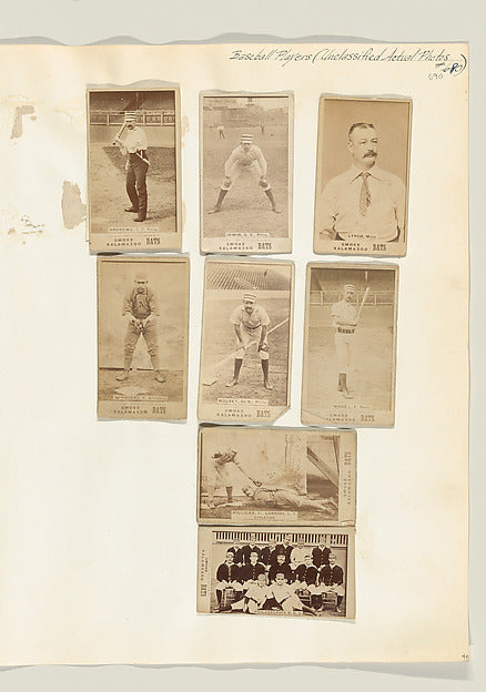 :Album 230 Page 40 c1890-16x12"(A3) Poster