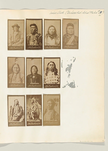 :Album 230 Page 41 c1890-16x12"(A3) Poster