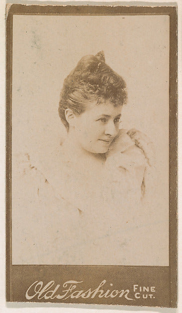 :Portrait of actress from the Actresses series promoting Old-16x12"(A3) Poster