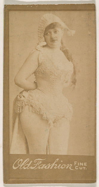 :Actress standing with hands behind waist from the Actresses-16x12"(A3) Poster