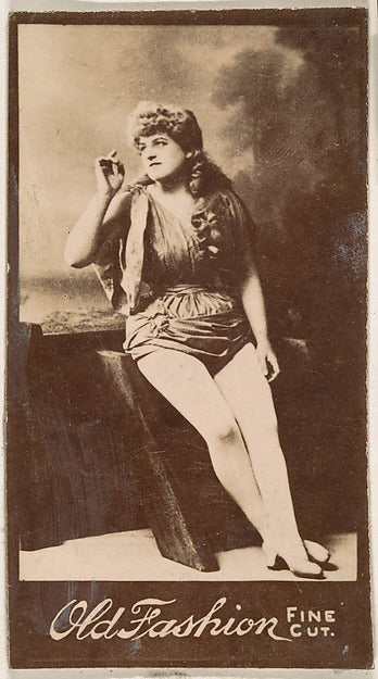 :Actress holding arm aloft from the Actresses series promoti-16x12"(A3) Poster