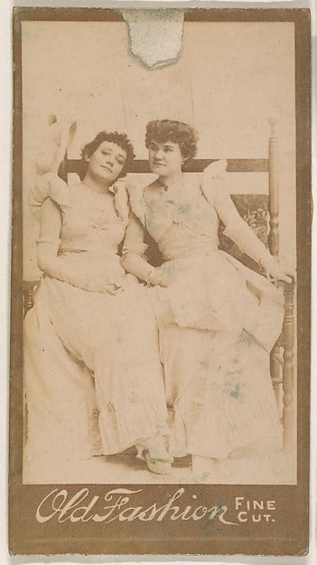 :Portrait of seated actress from the Actresses series promot-16x12"(A3) Poster