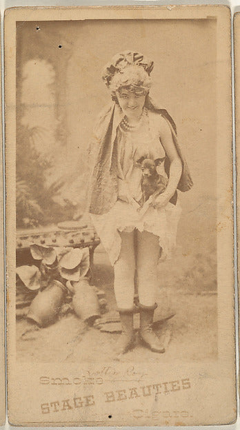 :Lottie Roy from the Actresses series to promote Stage Beaut-16x12"(A3) Poster