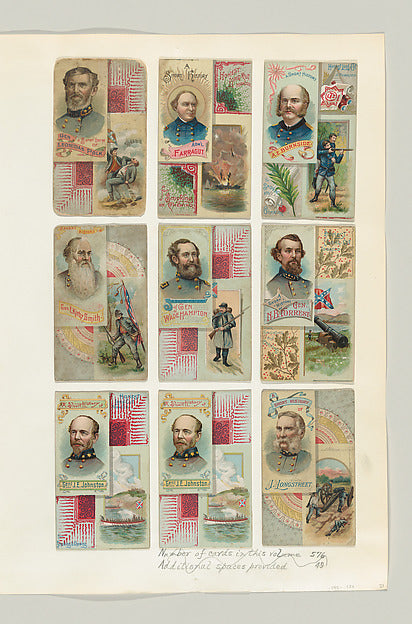 :Album 206 Page 21 c1890-16x12"(A3) Poster