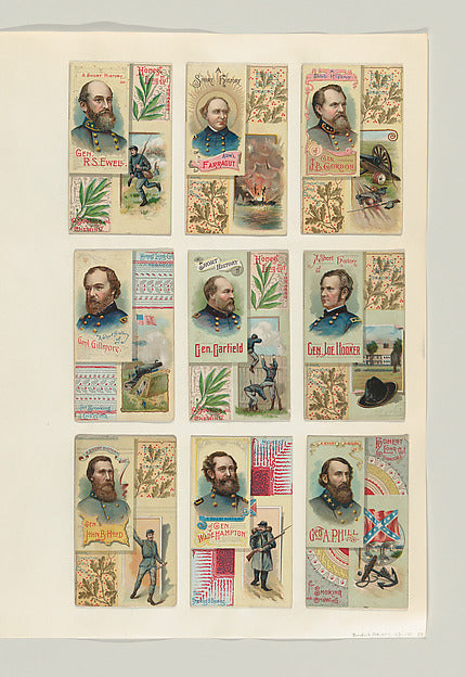 :Album 206 Page 23 c1890-16x12"(A3) Poster