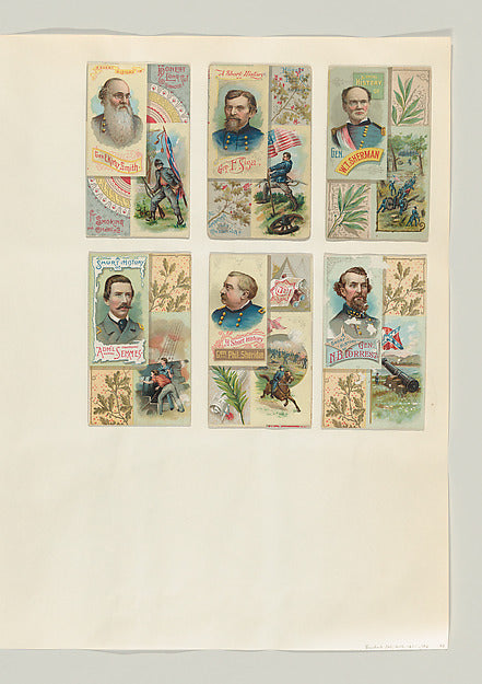 :Album 206 Page 25 c1890-16x12"(A3) Poster