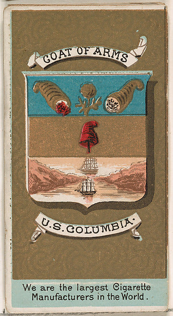 :Rafael Nunez President of U.S. Columbia from the Rulers Fla-16x12"(A3) Poster