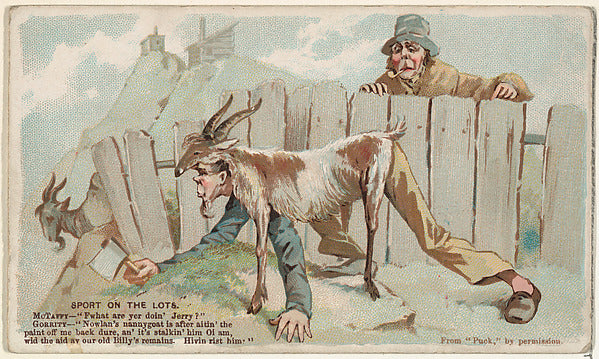 :Sport on the Lots from the Snapshots from "Puck" series iss-16x12"(A3) Poster