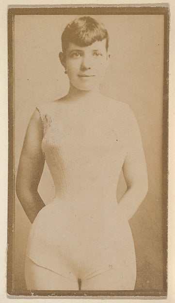 :[Actress with short hair] from the Actors and Actresses ser-16x12"(A3) Poster