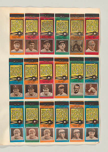 :Album 346 Page 9 1934-16x12"(A3) Poster