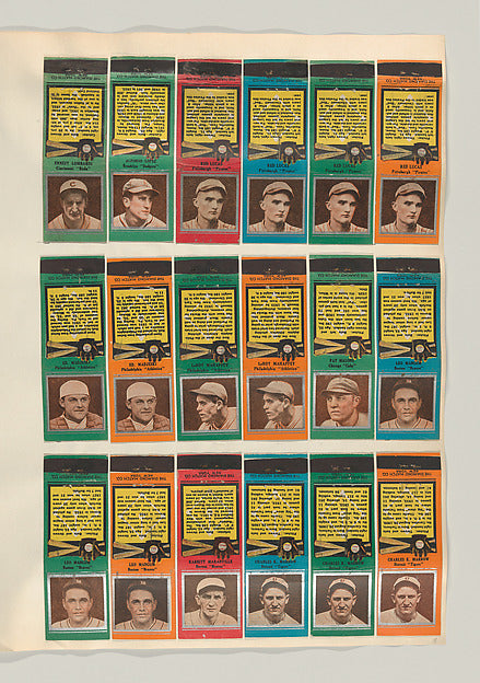 :Album 346 Page 11 1934-16x12"(A3) Poster