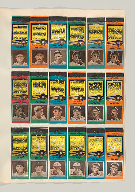 :Album 346 Page 12 1934-16x12"(A3) Poster