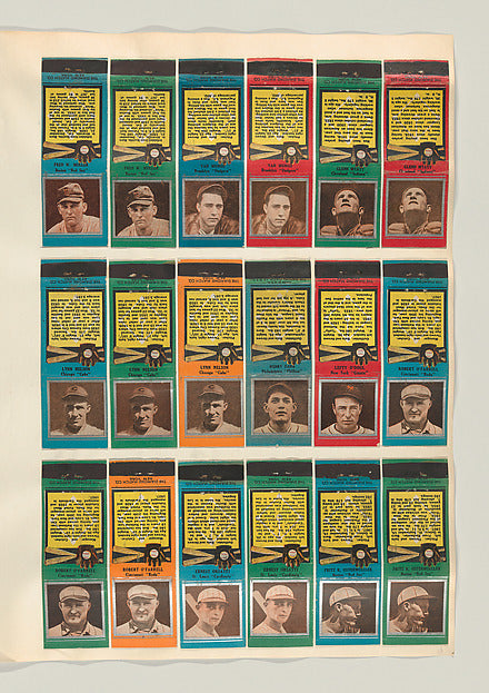 :Album 346 Page 13 1934-16x12"(A3) Poster