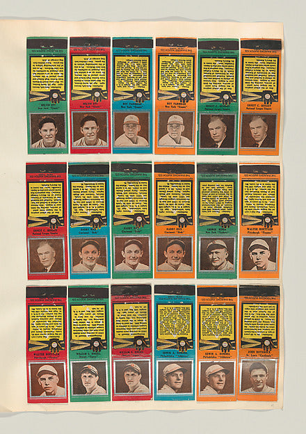 :Album 346 Page 14 1934-16x12"(A3) Poster