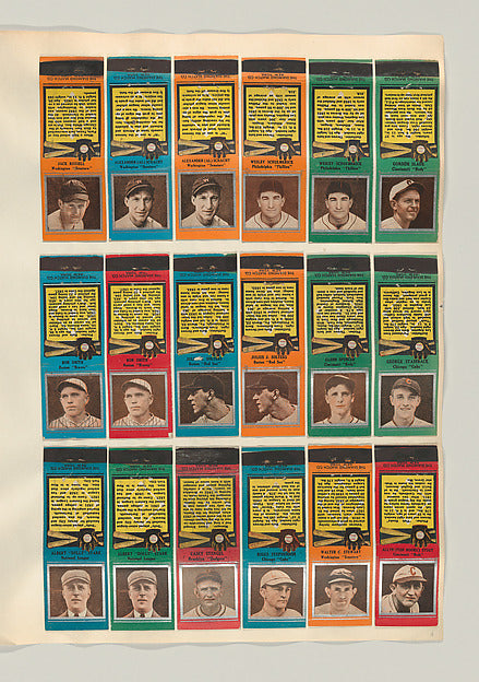 :Album 346 Page 15 1934-16x12"(A3) Poster