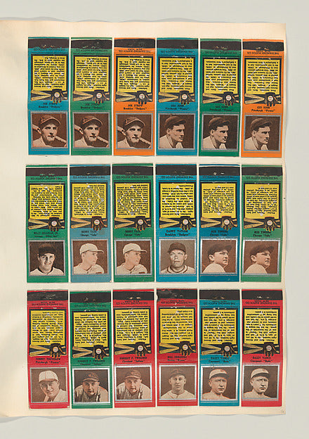 :Album 346 Page 16 1934-16x12"(A3) Poster