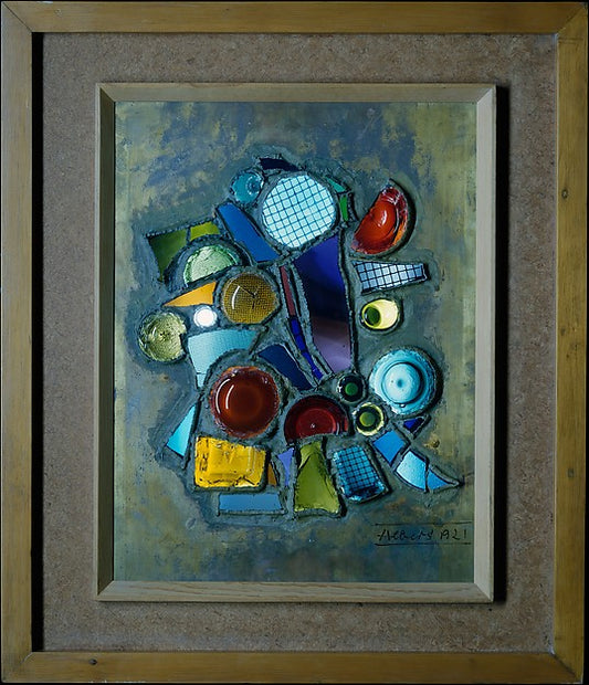 :Figure 1921-16x12"(A3) Poster