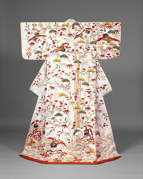 ,Outer Robe with Mount Hrai second half of the,Classic Ming China Image,16x12"(A3) Poster