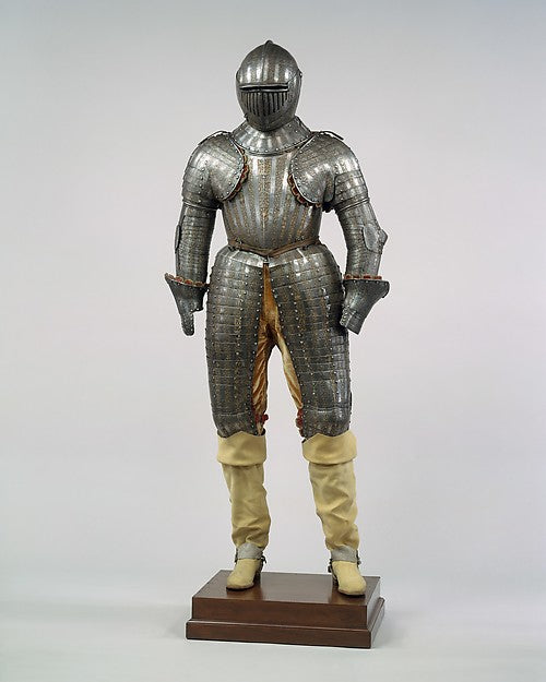 Armor for a Member of the Barberini Family c1623–30,  Poster Print Wall Art