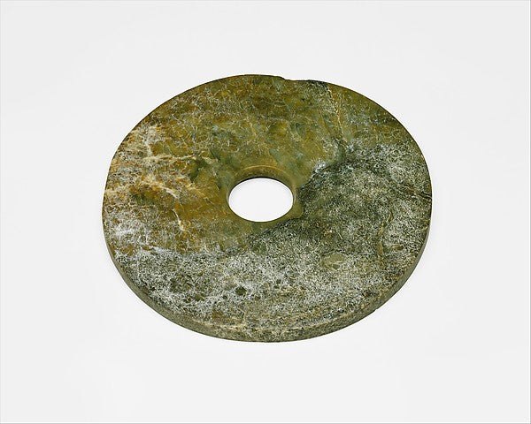 ,Ritual Object mid-3rd millennium B.C.,Classic Ming China Image,16x12"(A3) Poster