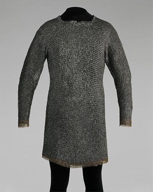 Mail Shirt 15th cent,  Poster Print Wall Art
