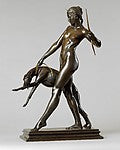 Edward Francis McCartan - Diana 1923, Poster Print Wall Art