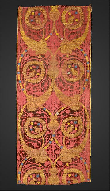 :Fragment 17th century-16x12"(A3) Poster