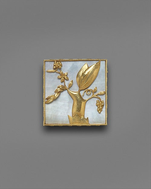 :Brooch c1922-16x12"(A3) Poster