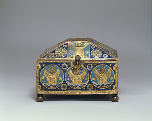 :Chrismatory c1200–1220-16x12"(A3) Poster