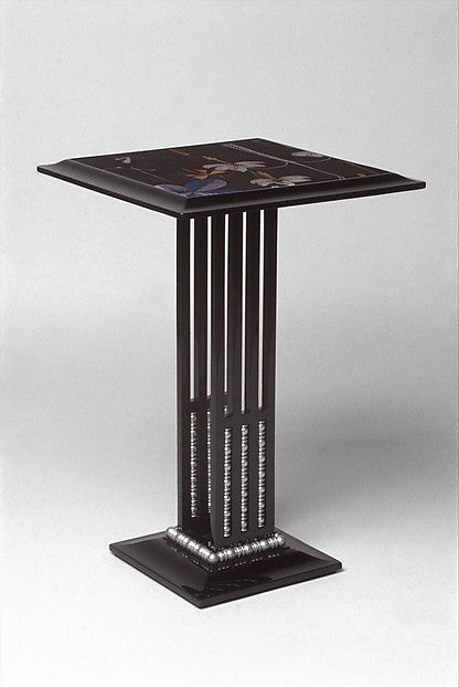 Joseph Urban , Vienna 1872–1933 New York) - Table c1920, Poster Print Wall Art
