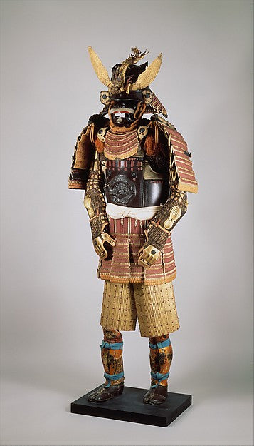 Armor  16th and 18th centuries,  Poster Print Wall Art